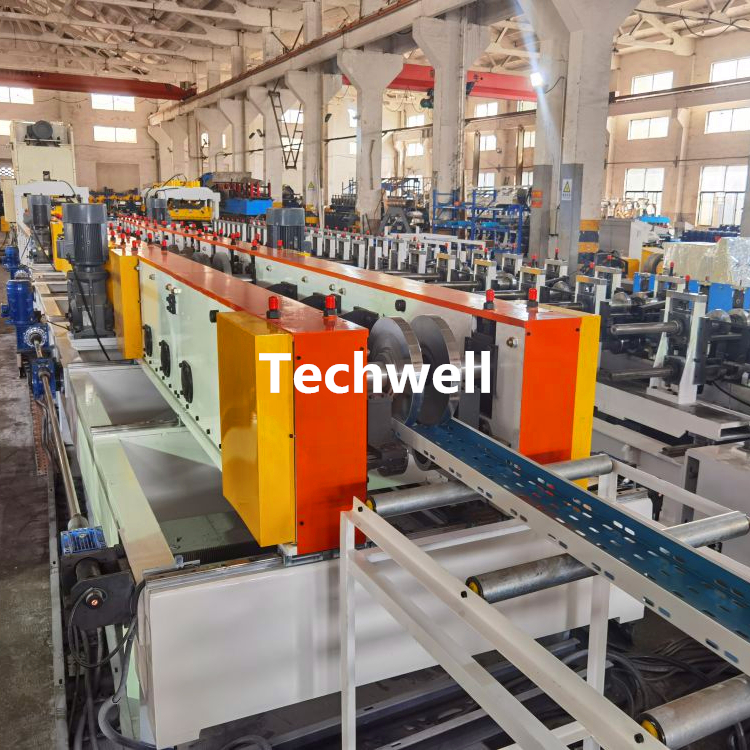 cable tray forming machinery