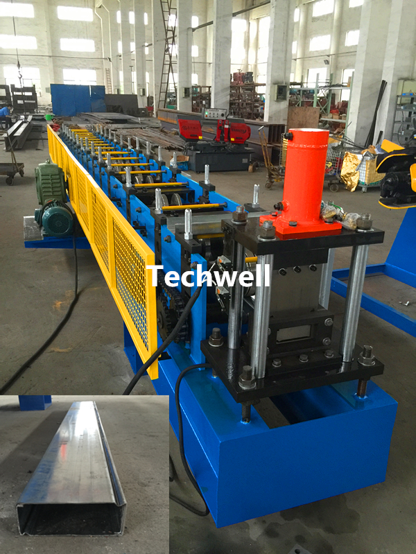 box beam roll forming machine