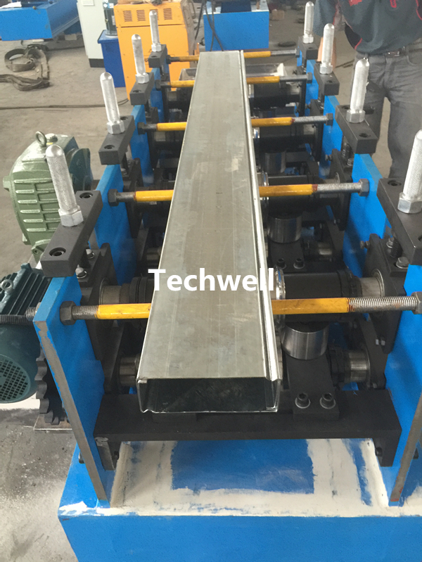 box beam interlock machine